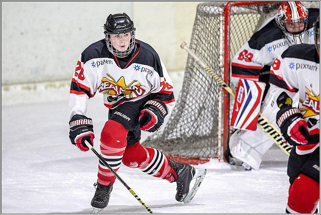 U17 - ESV Bergisch Gladbach - EC Bergisch Land 7-4, 10.03.2019